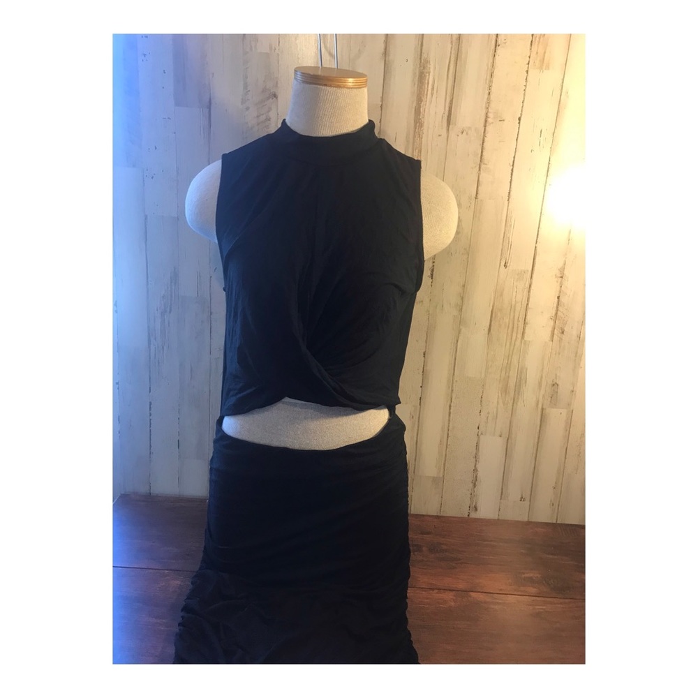 Heart and Hips dress